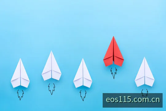 EOS阳光11选5走势分析图表